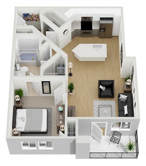 23975 Hardy Oak Blvd 1-3 Beds Apartment for Rent - Photo Gallery 46